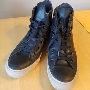 Converse High-top rubber Sneaker boot